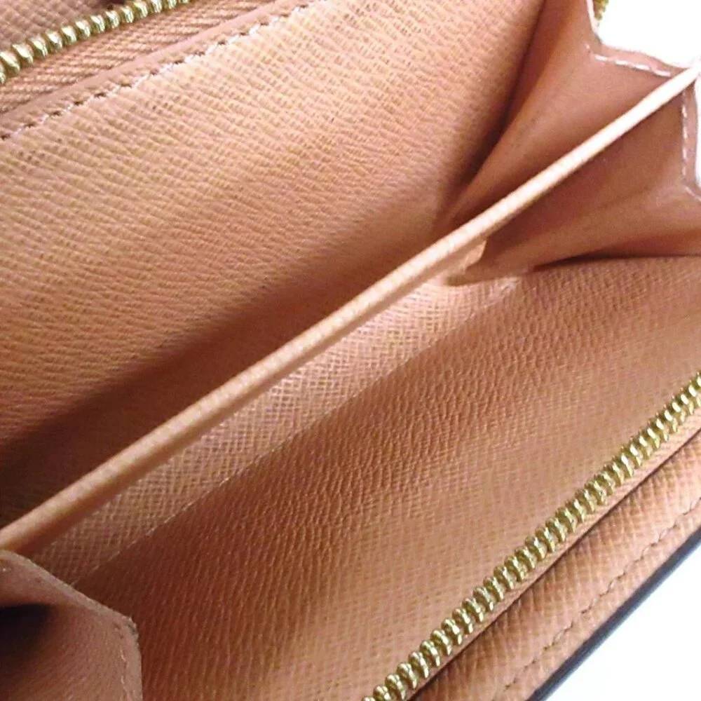 LOUIS VUITTON Portefeuille Juliet Creme Damier - RFID : confirmed 580-030625 - Picture 8 of 10